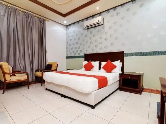Deluxe Apart Daire, 2 Yatak Odası