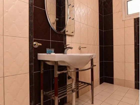 Deluxe Apart Daire, 2 Yatak Odası