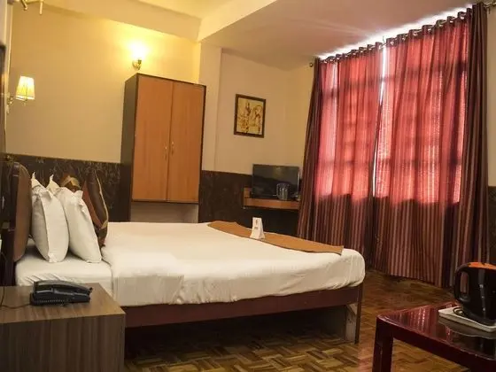 Tek Büyük veya İki Ayrı Yataklı Oda
