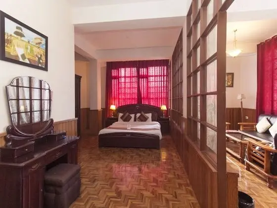 Tek Büyük veya İki Ayrı Yataklı Oda