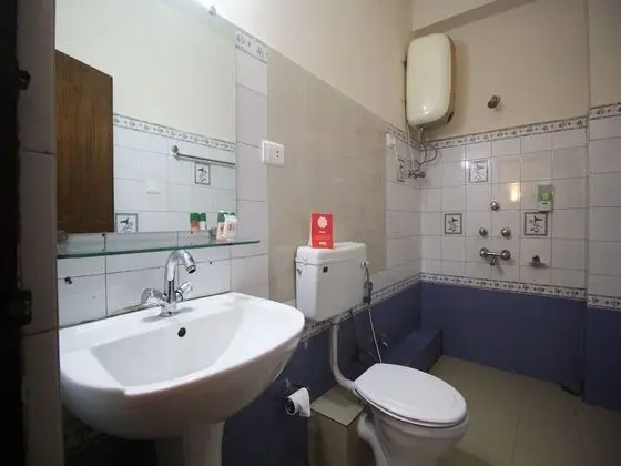 Tek Büyük veya İki Ayrı Yataklı Oda
