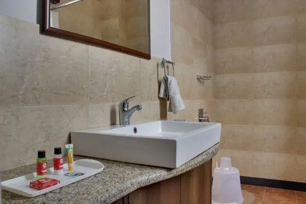 Standard Tek Büyük veya İki Ayrı Yataklı Oda, 1 Çift Kişilik Yatak