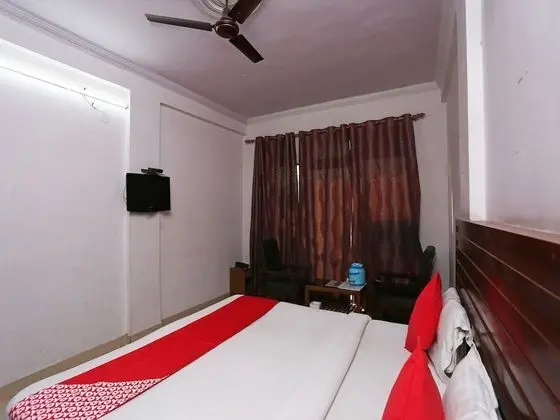 Tek Büyük veya İki Ayrı Yataklı Oda
