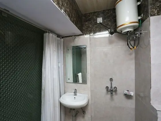 Tek Büyük veya İki Ayrı Yataklı Oda
