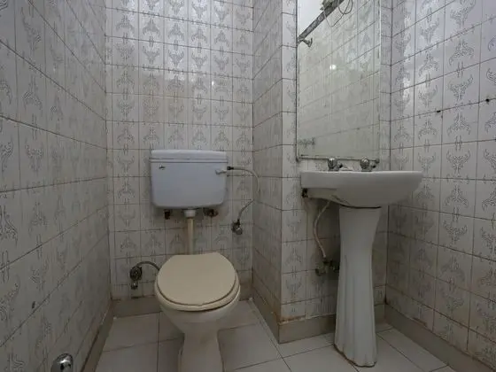 Tek Büyük veya İki Ayrı Yataklı Oda