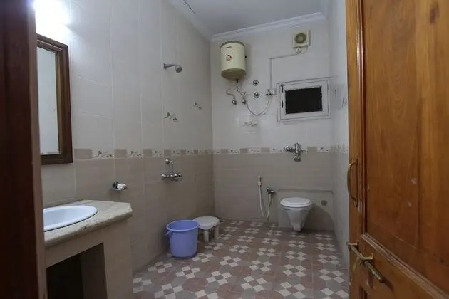 Tek Büyük veya İki Ayrı Yataklı Oda