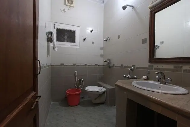 Tek Büyük veya İki Ayrı Yataklı Oda