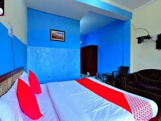 Deluxe Tek Büyük veya İki Ayrı Yataklı Oda, 1 En Büyük (King) Boy Yatak