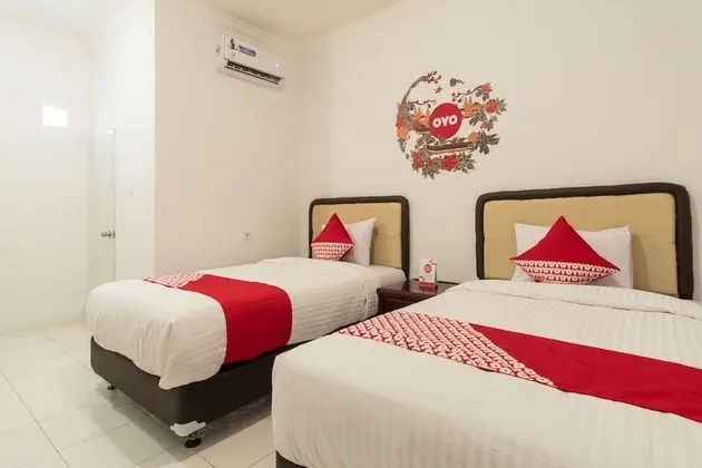 Deluxe İki Ayrı Yataklı Oda, 2 Tek Kişilik Yatak
