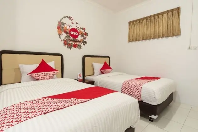 Deluxe İki Ayrı Yataklı Oda, 2 Tek Kişilik Yatak