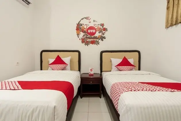 Deluxe İki Ayrı Yataklı Oda, 2 Tek Kişilik Yatak