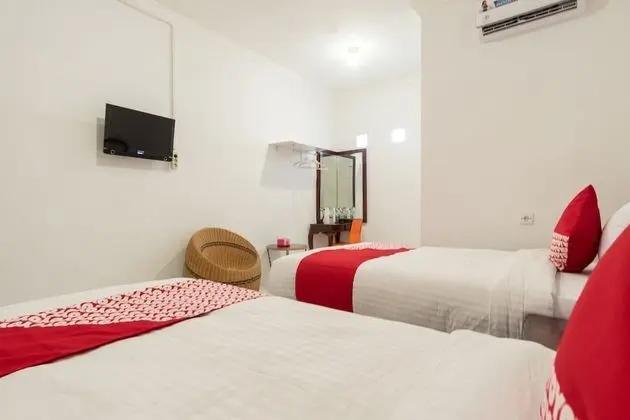 Deluxe İki Ayrı Yataklı Oda, 2 Tek Kişilik Yatak