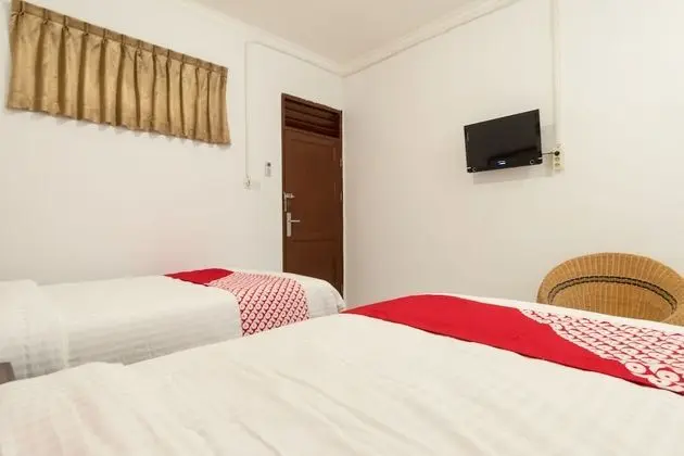 Deluxe İki Ayrı Yataklı Oda, 2 Tek Kişilik Yatak