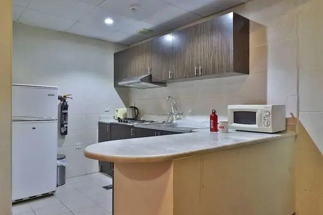 Standard Apart Daire, 1 Yatak Odası