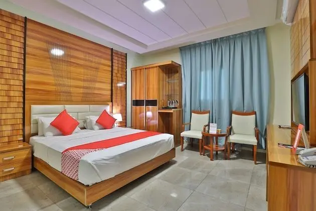 Deluxe Apart Daire, 2 Yatak Odası