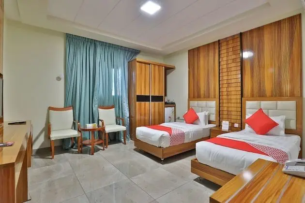 Deluxe Apart Daire, 2 Yatak Odası