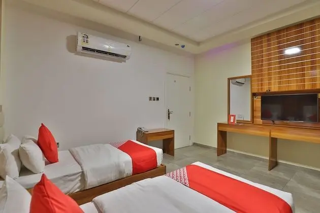 Deluxe Apart Daire, 2 Yatak Odası