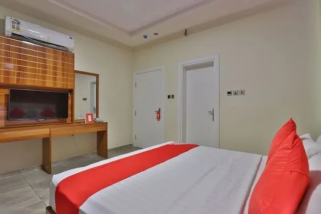 Deluxe Apart Daire, 2 Yatak Odası