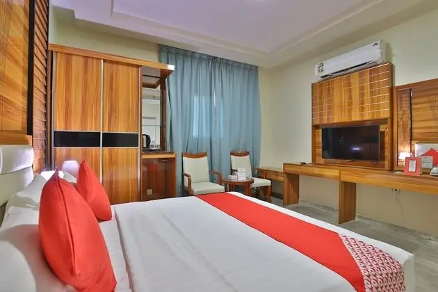 Deluxe Apart Daire, 2 Yatak Odası
