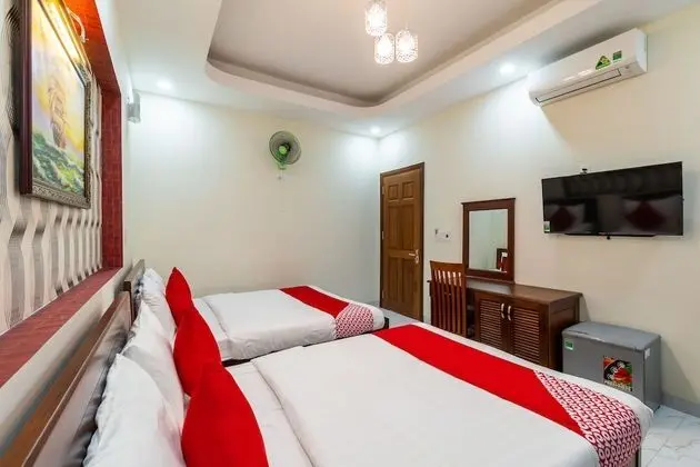 Deluxe Dört Kişilik Oda