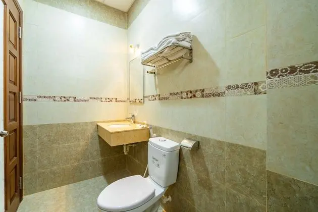 Deluxe Dört Kişilik Oda