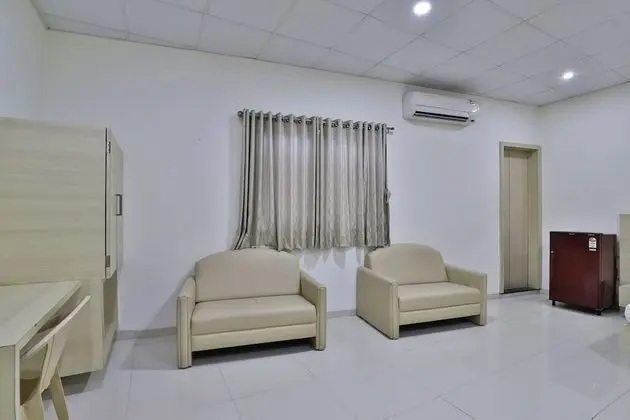 Deluxe Tek Büyük veya İki Ayrı Yataklı Oda