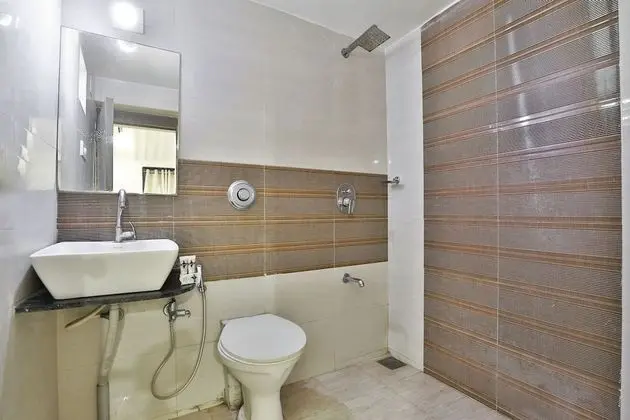 Deluxe Tek Büyük veya İki Ayrı Yataklı Oda