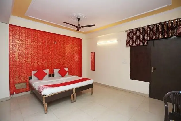 Basic Tek Büyük Yataklı Oda