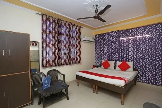 Basic Tek Büyük Yataklı Oda