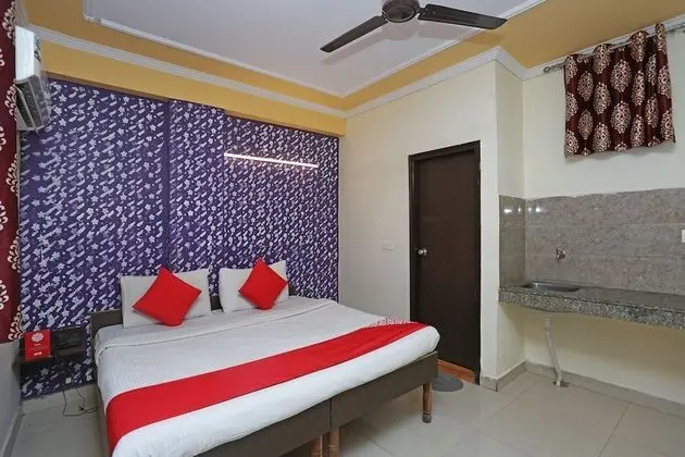 Basic Tek Büyük Yataklı Oda