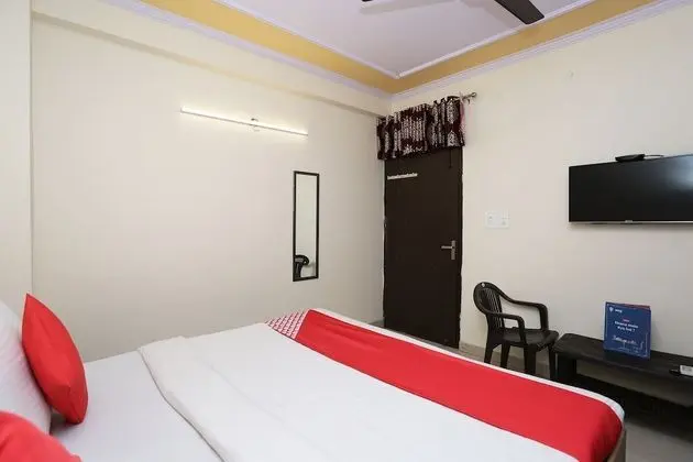 Standard Tek Büyük Yataklı Oda