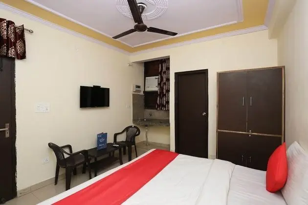 Standard Tek Büyük Yataklı Oda