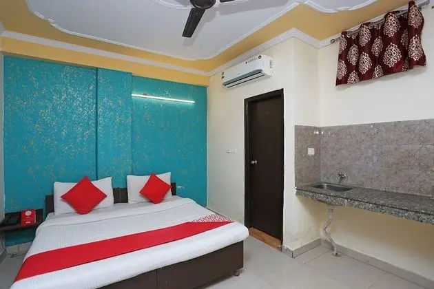 Standard Tek Büyük Yataklı Oda