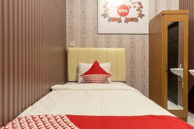 Standard Tek Kişilik Oda