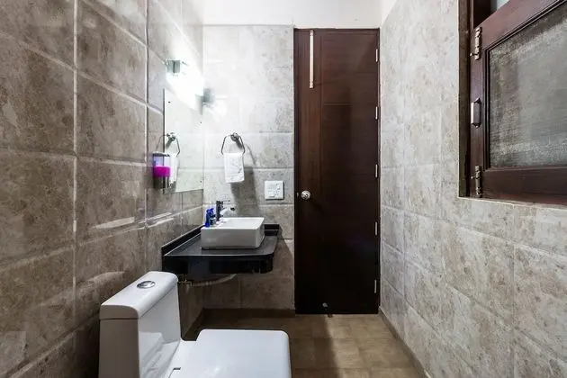 Tek Büyük veya İki Ayrı Yataklı Oda