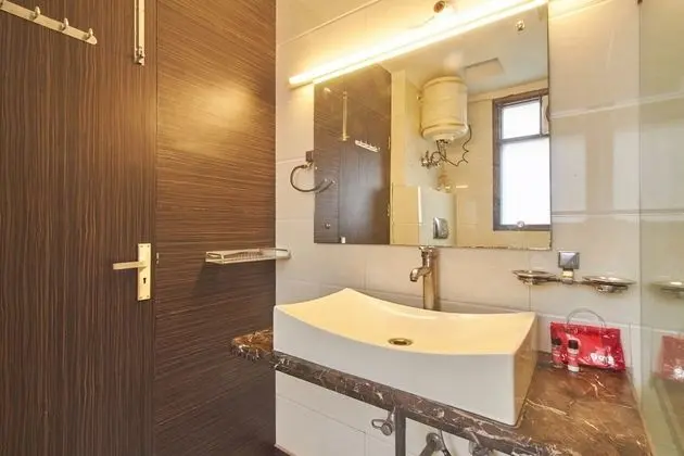 Tek Büyük veya İki Ayrı Yataklı Oda