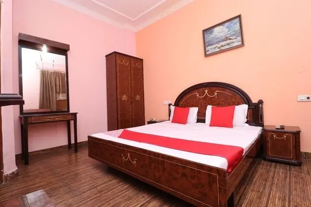 Deluxe Tek Büyük veya İki Ayrı Yataklı Oda, 1 En Büyük (King) Boy Yatak