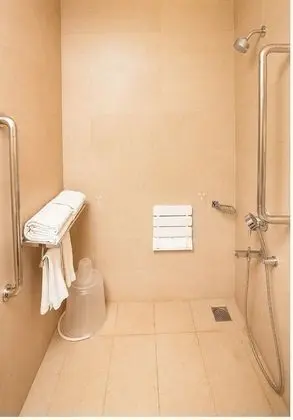 Deluxe Tek Büyük veya İki Ayrı Yataklı Oda, 1 En Büyük (King) Boy Yatak