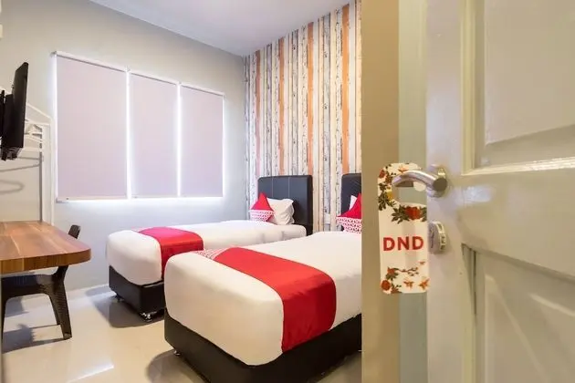 Deluxe İki Ayrı Yataklı Oda