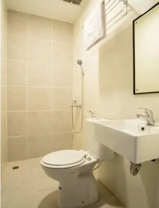Deluxe İki Ayrı Yataklı Oda