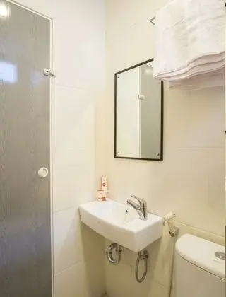 Standard Tek Kişilik Oda