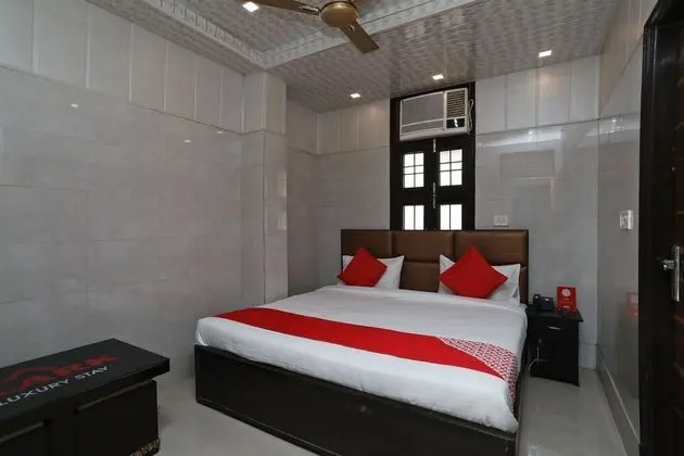 Tek Büyük veya İki Ayrı Yataklı Oda