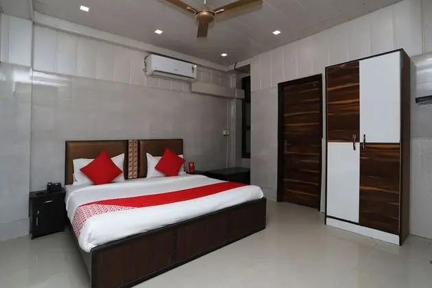 Tek Büyük veya İki Ayrı Yataklı Oda