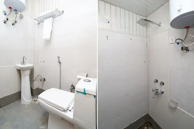 Tek Büyük veya İki Ayrı Yataklı Oda