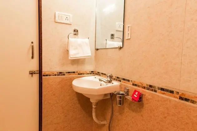 Standard Tek Büyük veya İki Ayrı Yataklı Oda, 1 Çift Kişilik Yatak, Özel Banyo
