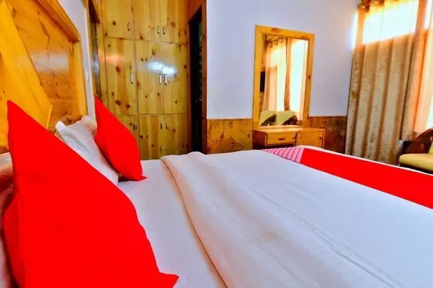 Tek Büyük veya İki Ayrı Yataklı Oda