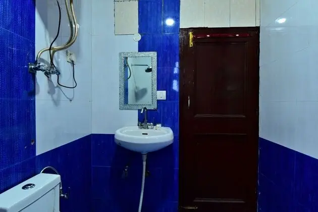 Tek Büyük veya İki Ayrı Yataklı Oda