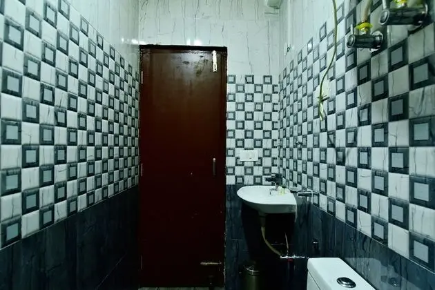 Tek Büyük veya İki Ayrı Yataklı Oda