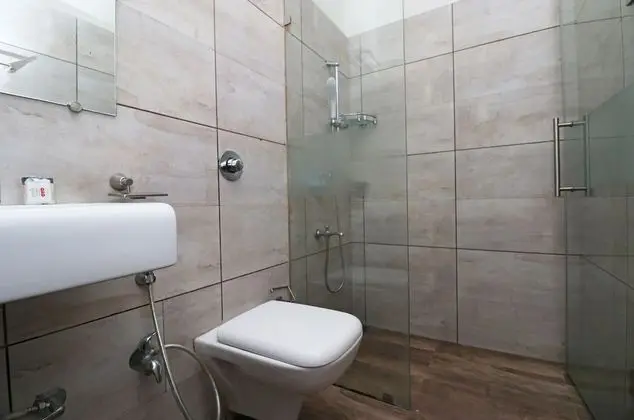 Tek Büyük veya İki Ayrı Yataklı Oda