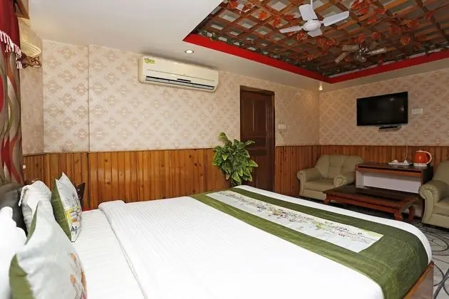 Standard Tek Büyük veya İki Ayrı Yataklı Oda, 1 Çift Kişilik Yatak, Özel Banyo
